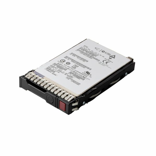 HPE 7.68TB SATA SSD